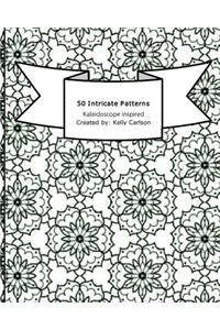 50 Intricate Patterns