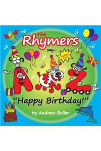 Rhymers say...Happy Birthday!: Mubble Pup