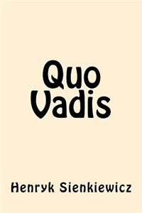 Quo Vadis