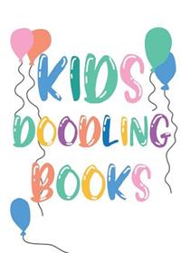 Kids Doodling Books