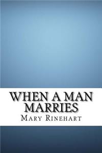 When a Man Marries