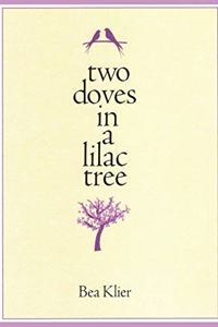 Two Doves in a Lilac Tree