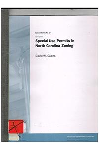 Special Use Permits in North Carolina Zoning