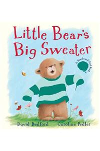 Little Bear's Big Sweater