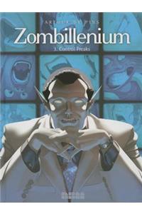 Zombillenium, Volume 3