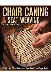 Chair Caning & Seat Weaving Handbook