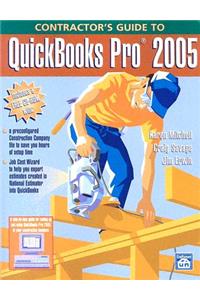 Contractor's Guide to QuickBooks Pro 2005