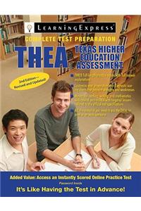 THEA: Texas Higher Education Assessment