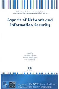 Aspects of Network and Information Security