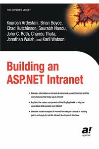 Building an ASP.NET Intranet