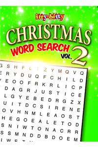 Iba Bk Xmas Wrd Srch Vol 2 6pk