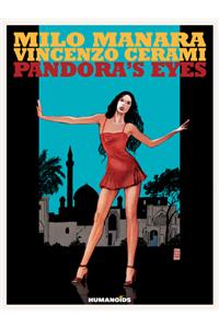 Pandora's Eyes