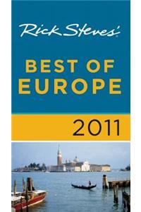 Rick Steves' Best of Europe 2011