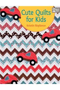 Cute Quilts for Kids