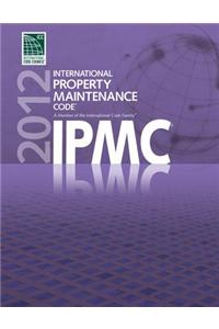 2012 International Property Maintenance Code