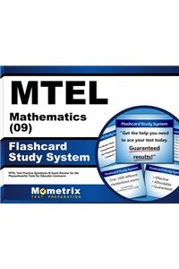 MTEL Mathematics (09) Flashcard Study System