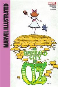 Emerald City of Oz: Vol. 5