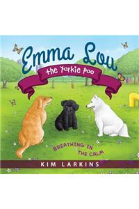 Emma Lou the Yorkie Poo