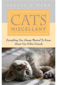 Cats Miscellany