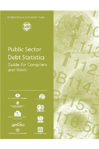 Public sector debt statistics