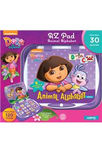 Animal Alphabet (Nickelodeon, Dora)