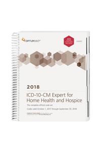 ICD-10 Expert for Home Health and Hospice 2018