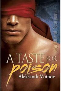 Taste for Poison