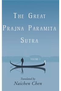 Great Prajna Paramita Sutra, Volume 1