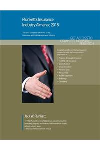 Plunkett's Insurance Industry Almanac 2018