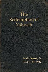 Redemption of Yahweh