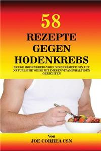 58 Rezepte gegen Hodenkrebs