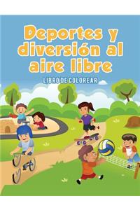 Deportes y diversión al aire libre