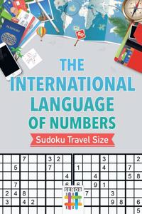International Language of Numbers Sudoku Travel Size