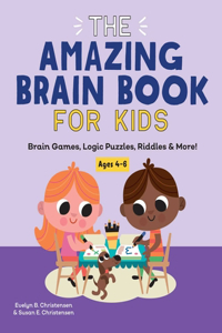 Amazing Brain Book for Kids