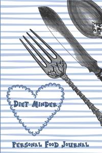 Diet Minder Personal Food Journal
