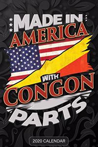 Made In America With Congon Parts
