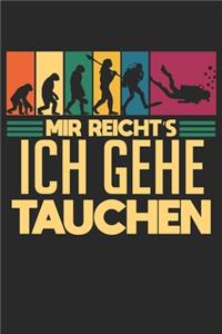 Mir Reicht's Ich Geh Campen
