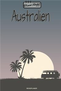 TRAVEL ROCKET Books Australien - Reiseplaner
