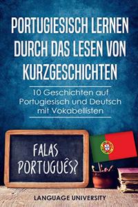 Portugiesisch lernen durch das Lesen von Kurzgeschichten