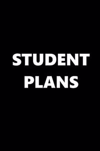 2020 Daily Planner School Theme Student Plans Black White 388 Pages: 2020 Planners Calendars Organizers Datebooks Appointment Books Agendas