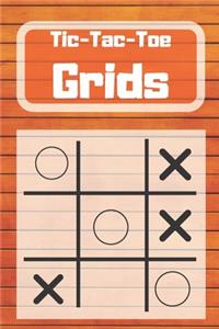Tic-Tac-Toe Grids