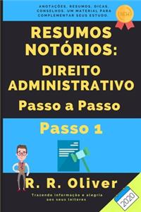 Resumos Notórios