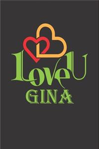 I Love You Gina