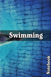 Swimming Notebook