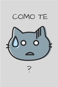 Como Te Notebook