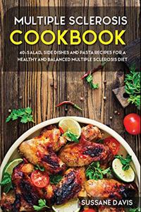 Multiple Sclerosis Cookbook
