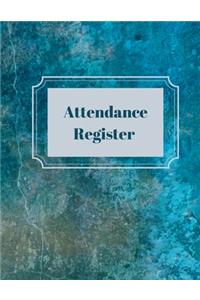 Attendance Register