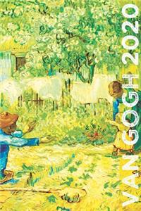 Van Gogh 2020