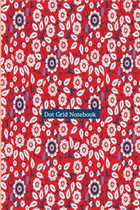 Dot grid Notebook