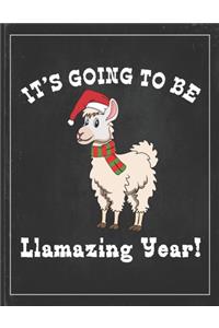 It's Going To Be Llamazing Year